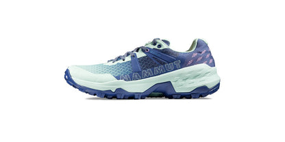 Mammut - Sertig II Low GTX - Women's - Dark Ice/Marine