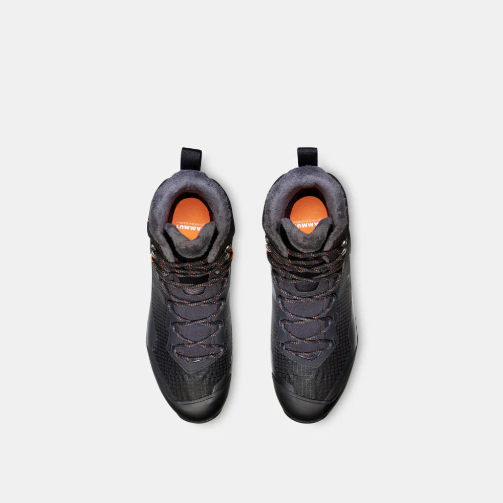 Mammut - Blackfin III Mid DT Men's - Black-Black