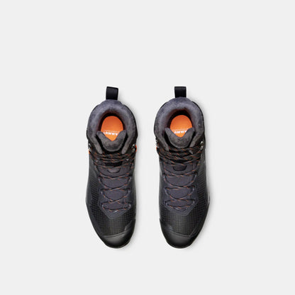 Mammut - Blackfin III Mid DT Men's - Black-Black