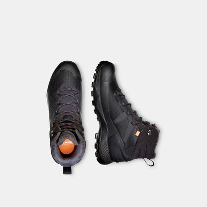 Mammut - Blackfin III Mid DT Men's - Black-Black