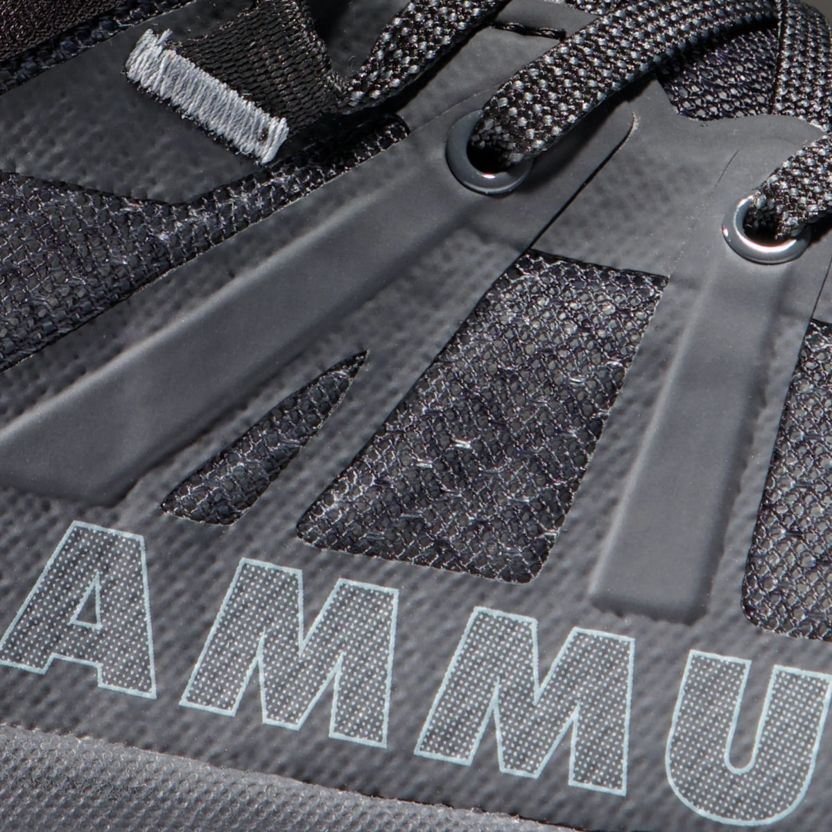 Mammut - Sertig II Mid GTX Women's - Dark Titanium/Light Gentian