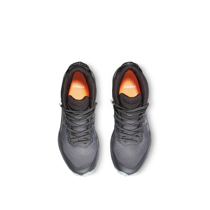 Mammut - Sertig II Mid GTX Women's - Dark Titanium/Light Gentian