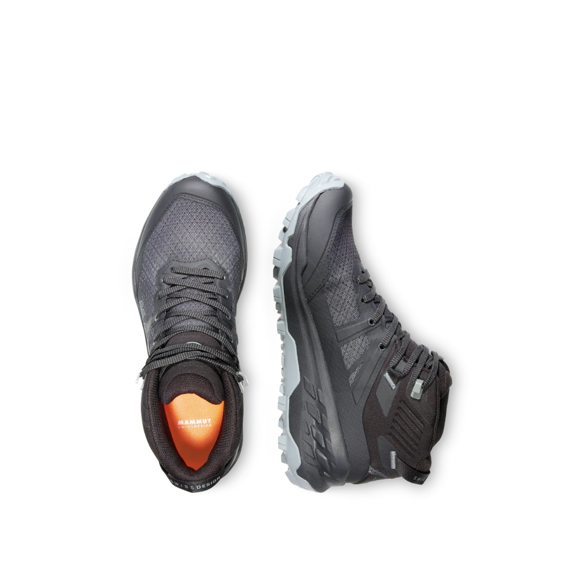 Mammut - Sertig II Mid GTX Women's - Dark Titanium/Light Gentian