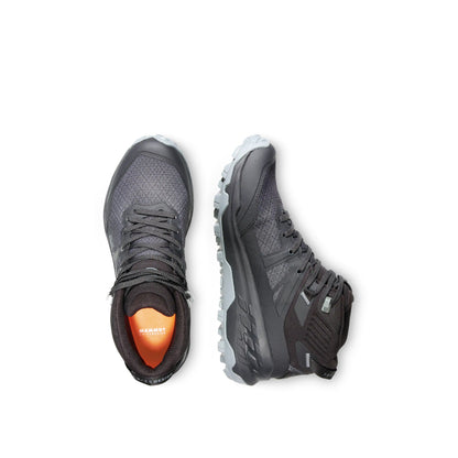 Mammut - Sertig II Mid GTX Women's - Dark Titanium/Light Gentian
