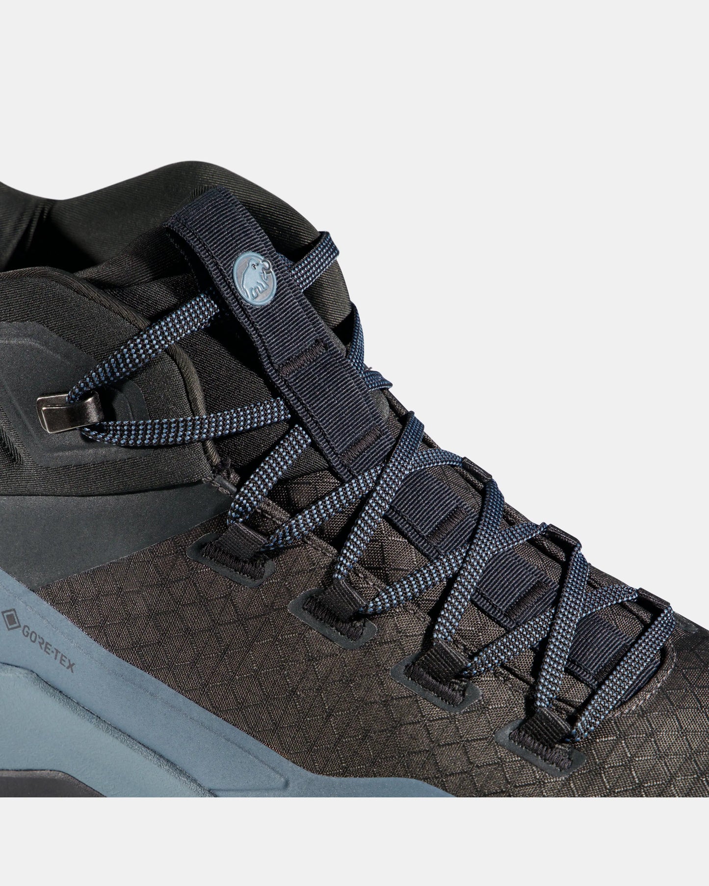 Mammut - Sertig III Mid GTX - Men's - Gabbro/Strata
