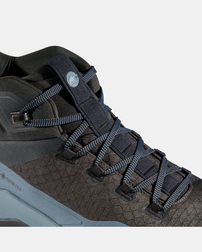 Mammut - Sertig III Mid GTX - Men's - Gabbro/Strata