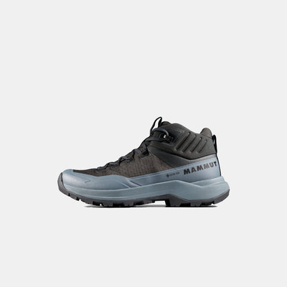 Mammut - Sertig III Mid GTX - Men's - Gabbro/Strata