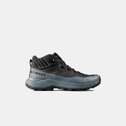 Mammut - Sertig III Mid GTX - Men's - Gabbro/Strata