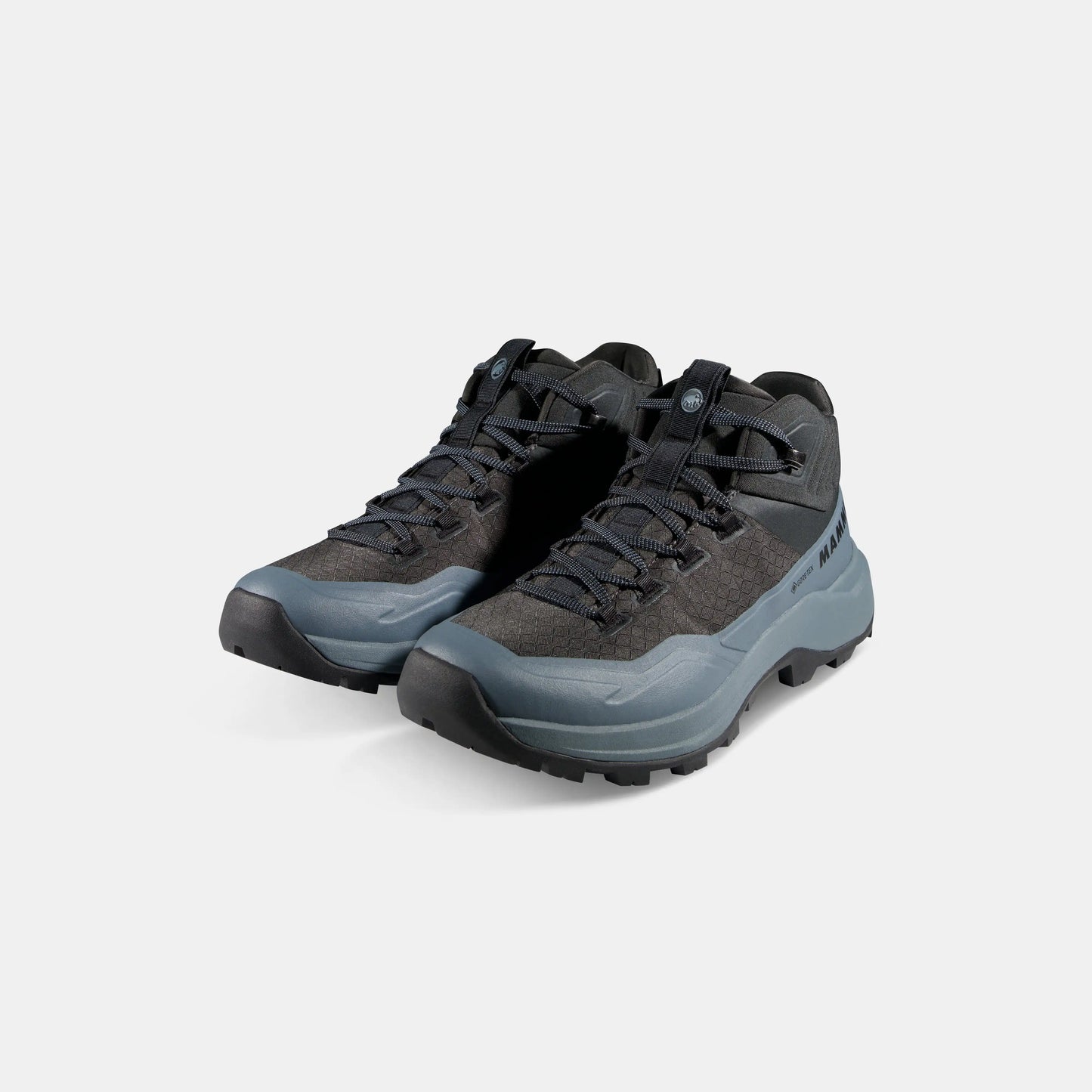 Mammut - Sertig III Mid GTX - Men's - Gabbro/Strata