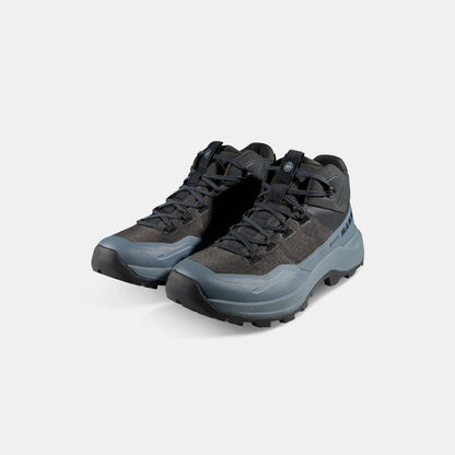 Mammut - Sertig III Mid GTX - Men's - Gabbro/Strata
