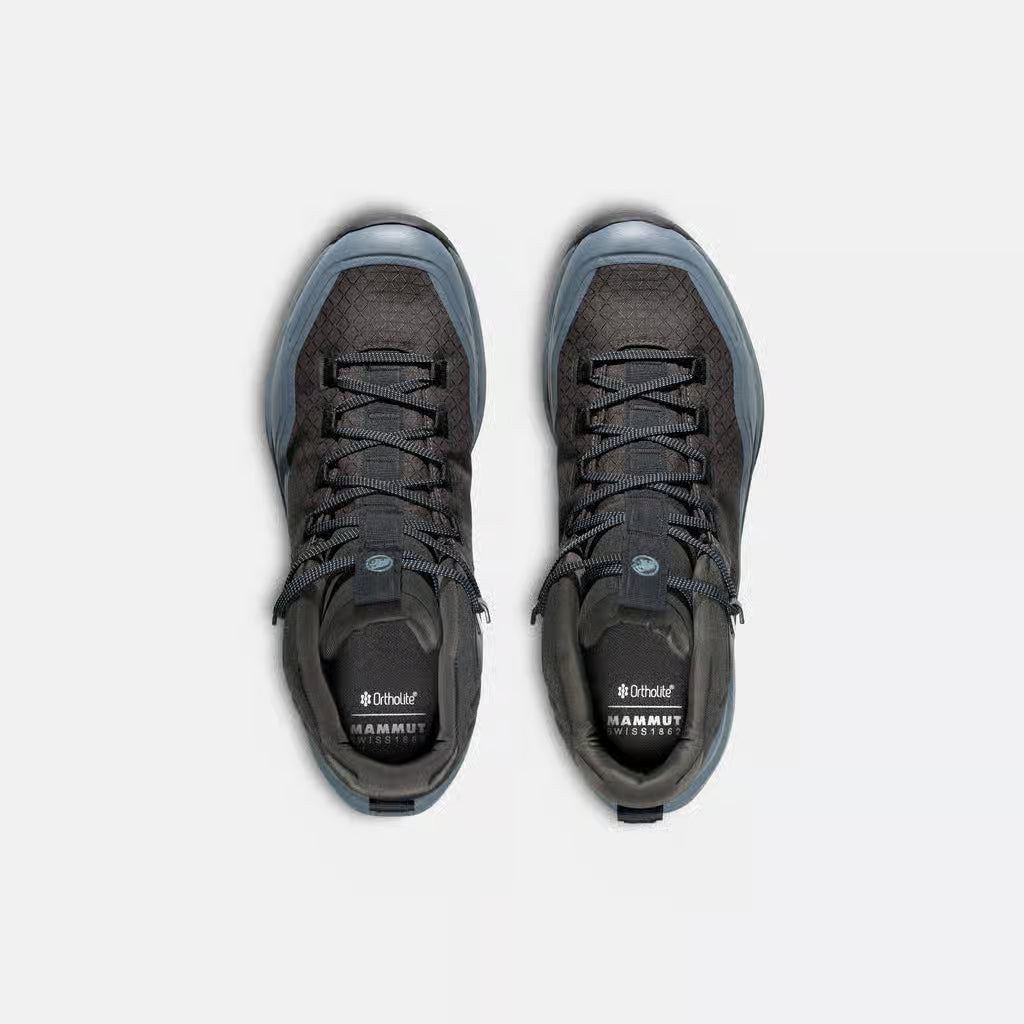 Mammut - Sertig III Mid GTX - Men's - Gabbro/Strata