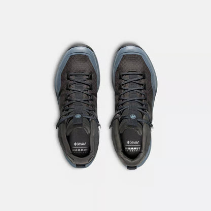 Mammut - Sertig III Mid GTX - Men's - Gabbro/Strata