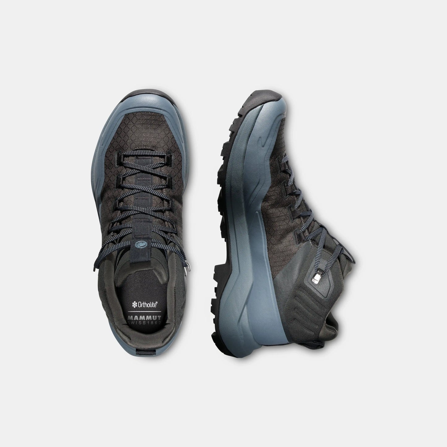 Mammut - Sertig III Mid GTX - Men's - Gabbro/Strata