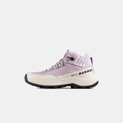 Mammut - Sertig III Mid GTX - Women's - Alpine Calamint/Moonbeam