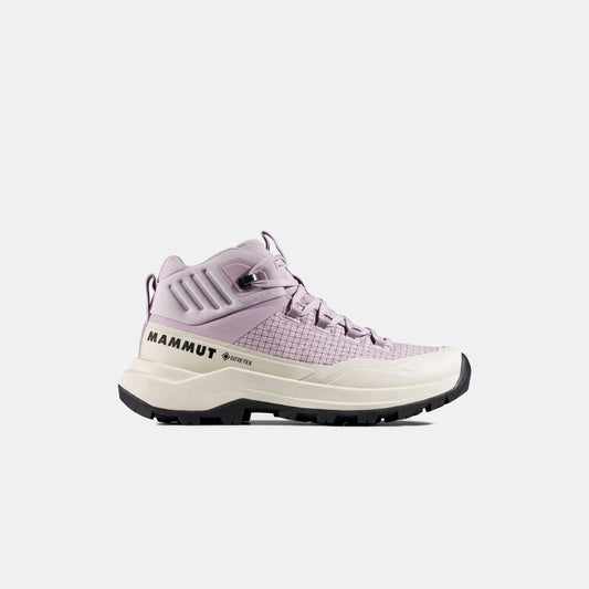 Mammut - Sertig III Mid GTX - Women's - Alpine Calamint/Moonbeam