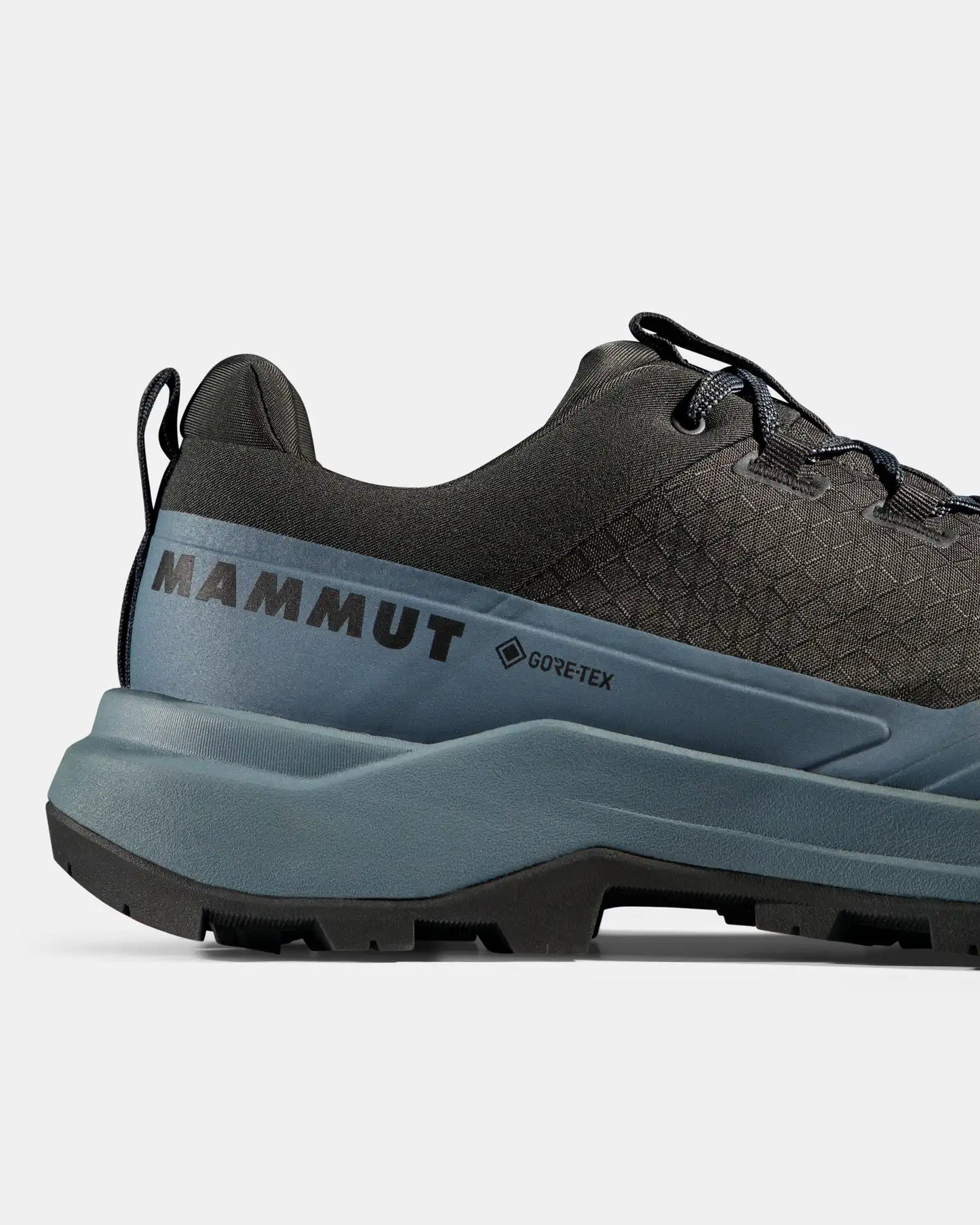 Mammut - Men's Sertig III Low GTX - Gabbro/Strata