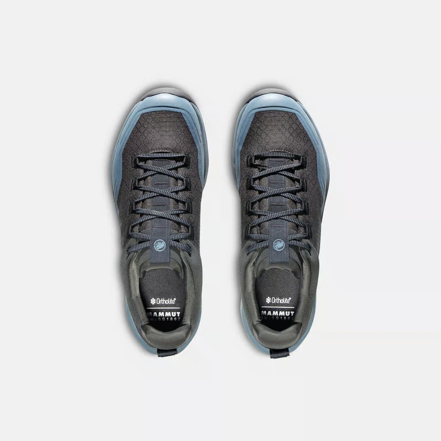 Mammut - Men's Sertig III Low GTX - Gabbro/Strata