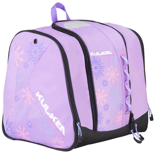 Kulkea - Speed Star Jr Boot Bag - Lavender Lilac Fuschia
