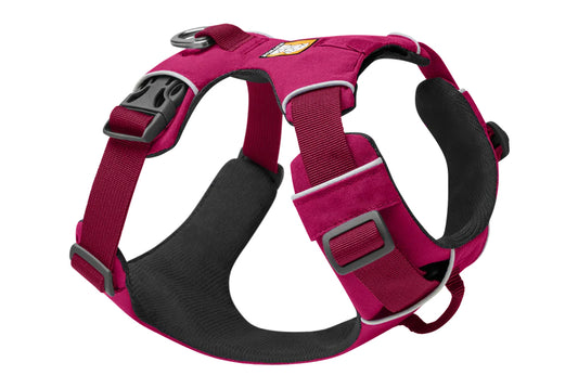 Ruffwear - Front Range Harness - Hibiscus Pink