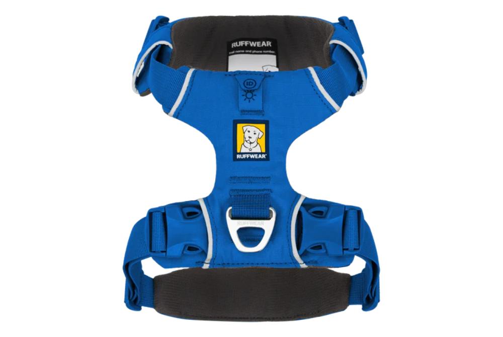 Ruffwear - Front Range Harness - Blue Pool