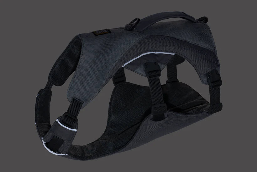 Ruffwear - Swamp Cooler Harness - Graphite Gray
