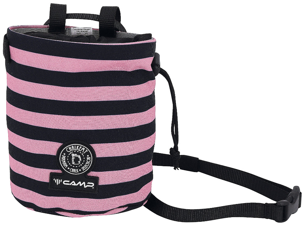 CAMP - Polimago Chalk Bag - Psychedelic