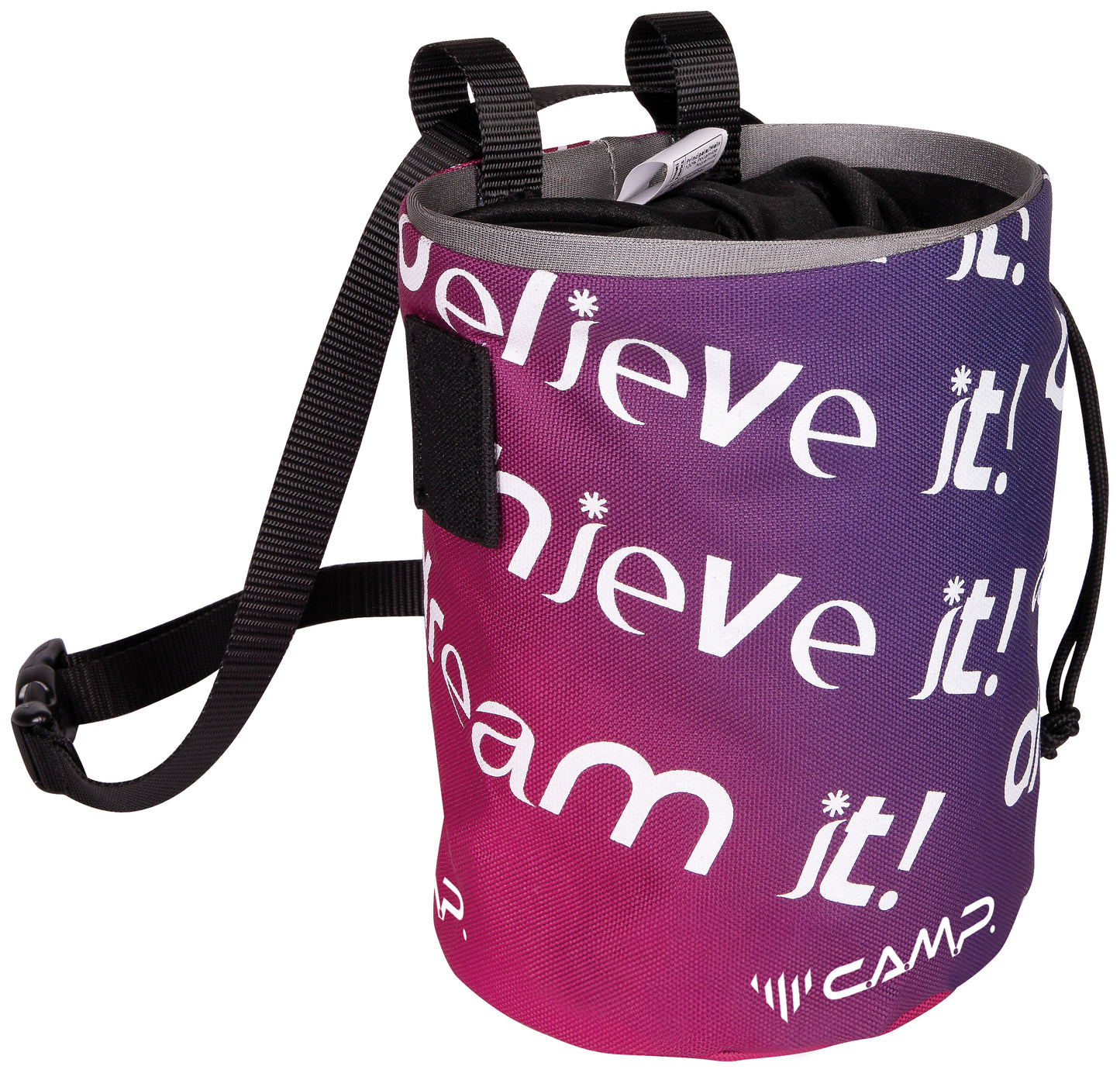 CAMP - Polimago Janja - Purple/White