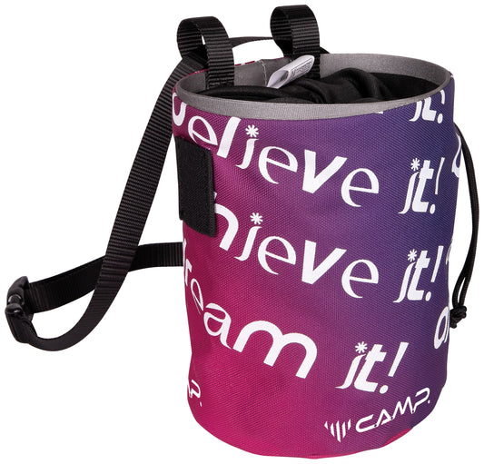 CAMP - Polimago Janja - Purple/White