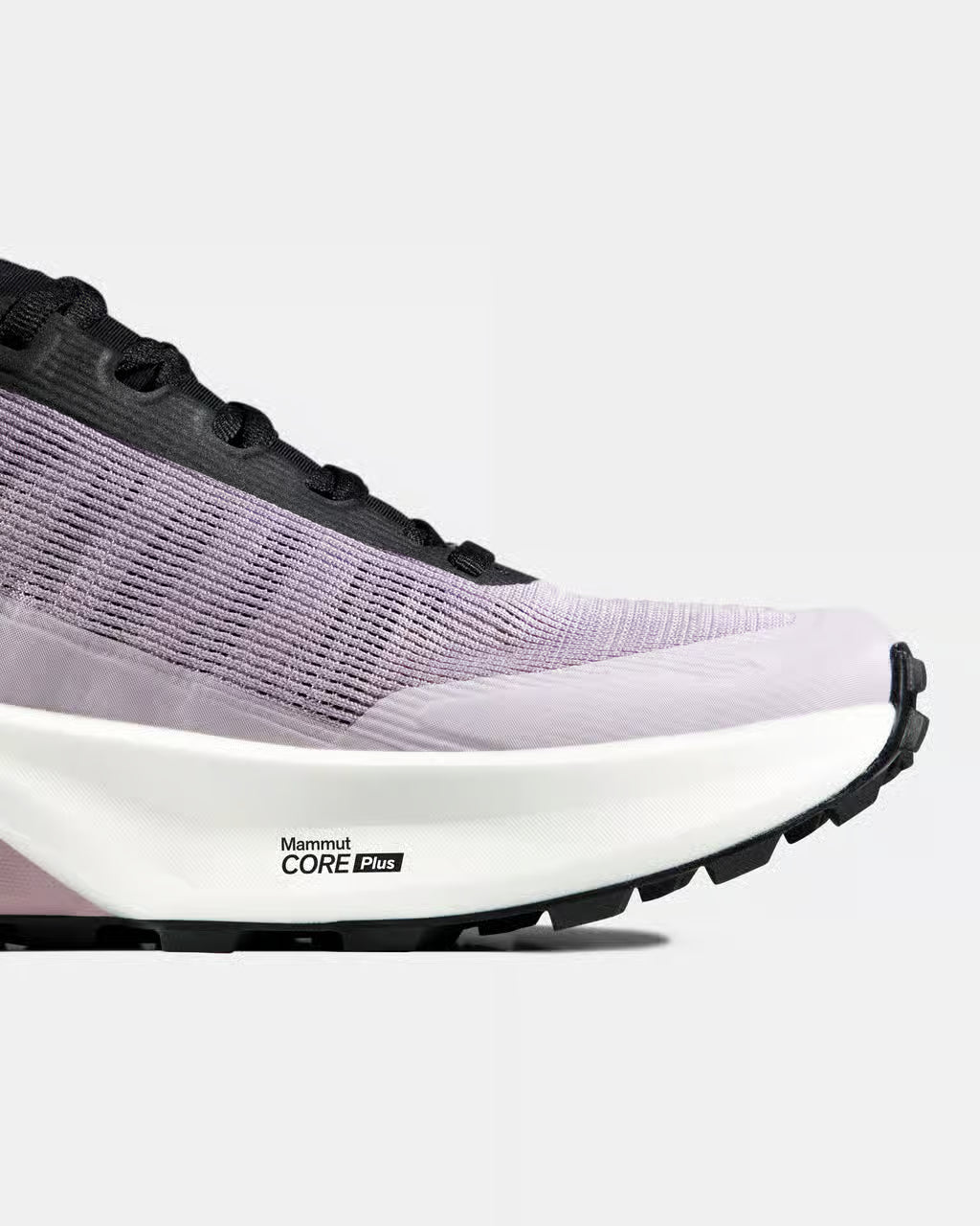 Mammut - Women's Aenergy Trail All Mountain Low - Alpine Calamint/White