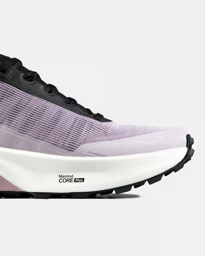 Mammut - Women's Aenergy Trail All Mountain Low - Alpine Calamint/White