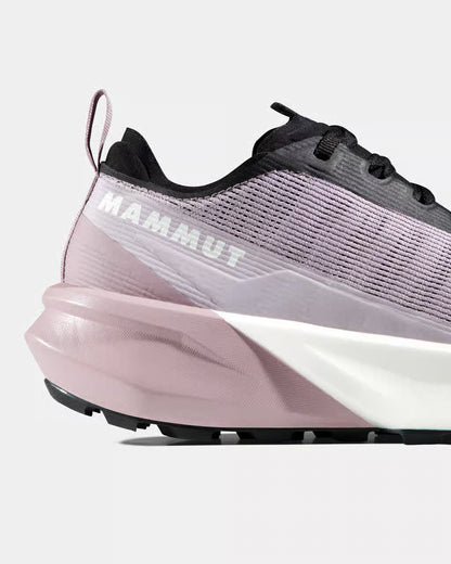 Mammut - Women's Aenergy Trail All Mountain Low - Alpine Calamint/White