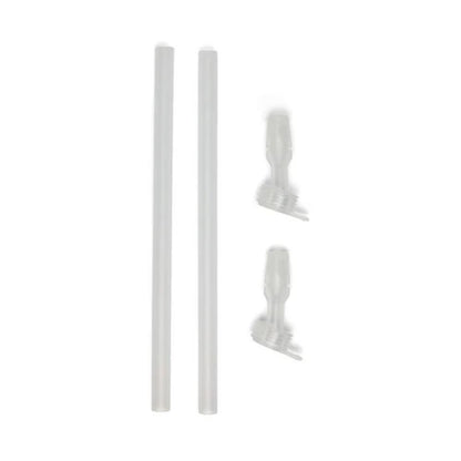 Camelbak - Thrive Bite Valve + Straw 2pk - Clear