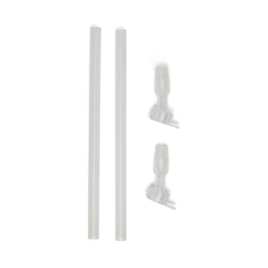 Camelbak - Thrive Bite Valve + Straw 2pk - Clear