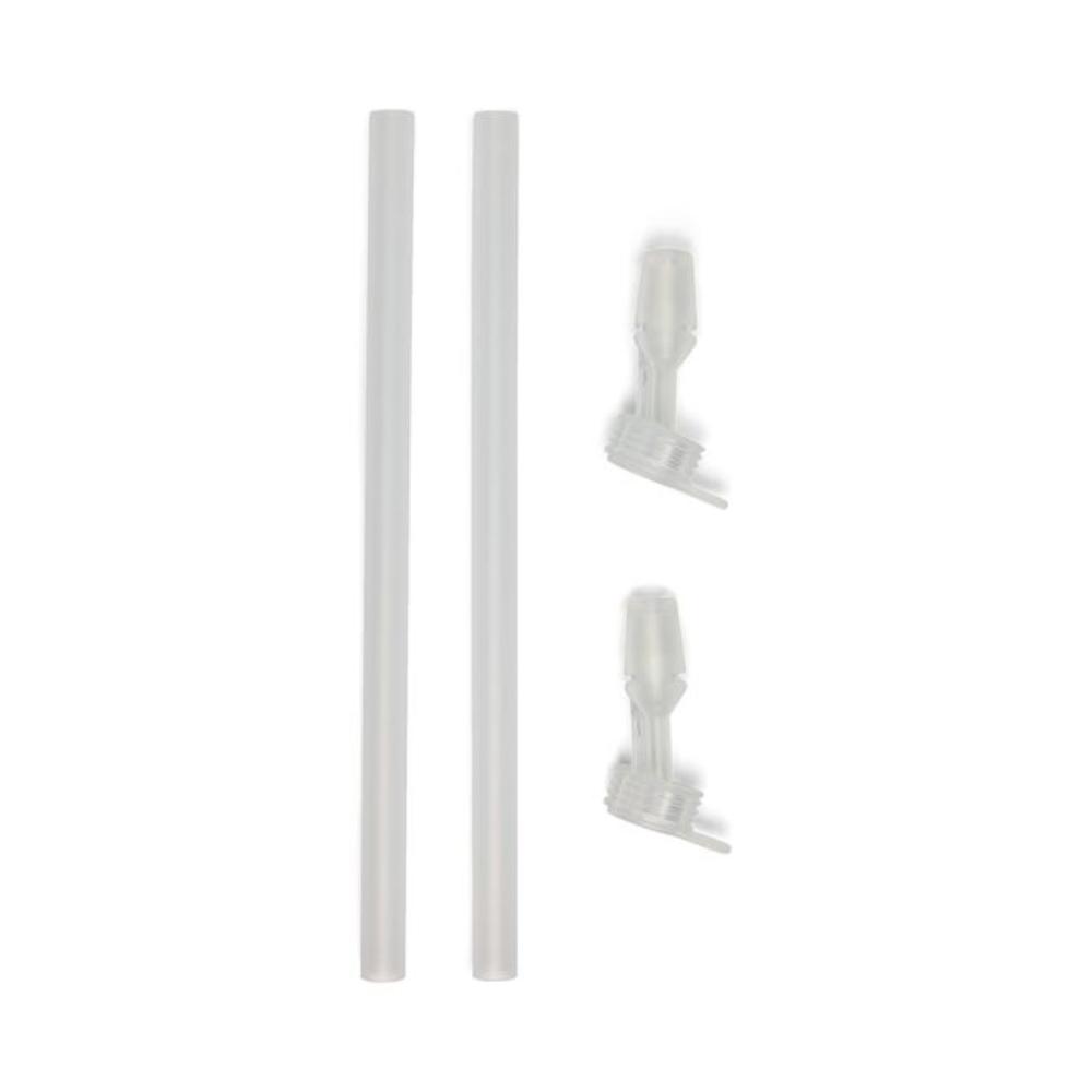 Camelbak - Thrive Flow Valve + Straw 2pk - Clear