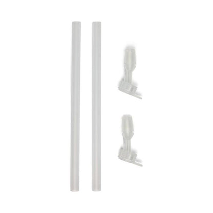 Camelbak - Thrive Flow Valve + Straw 2pk - Clear