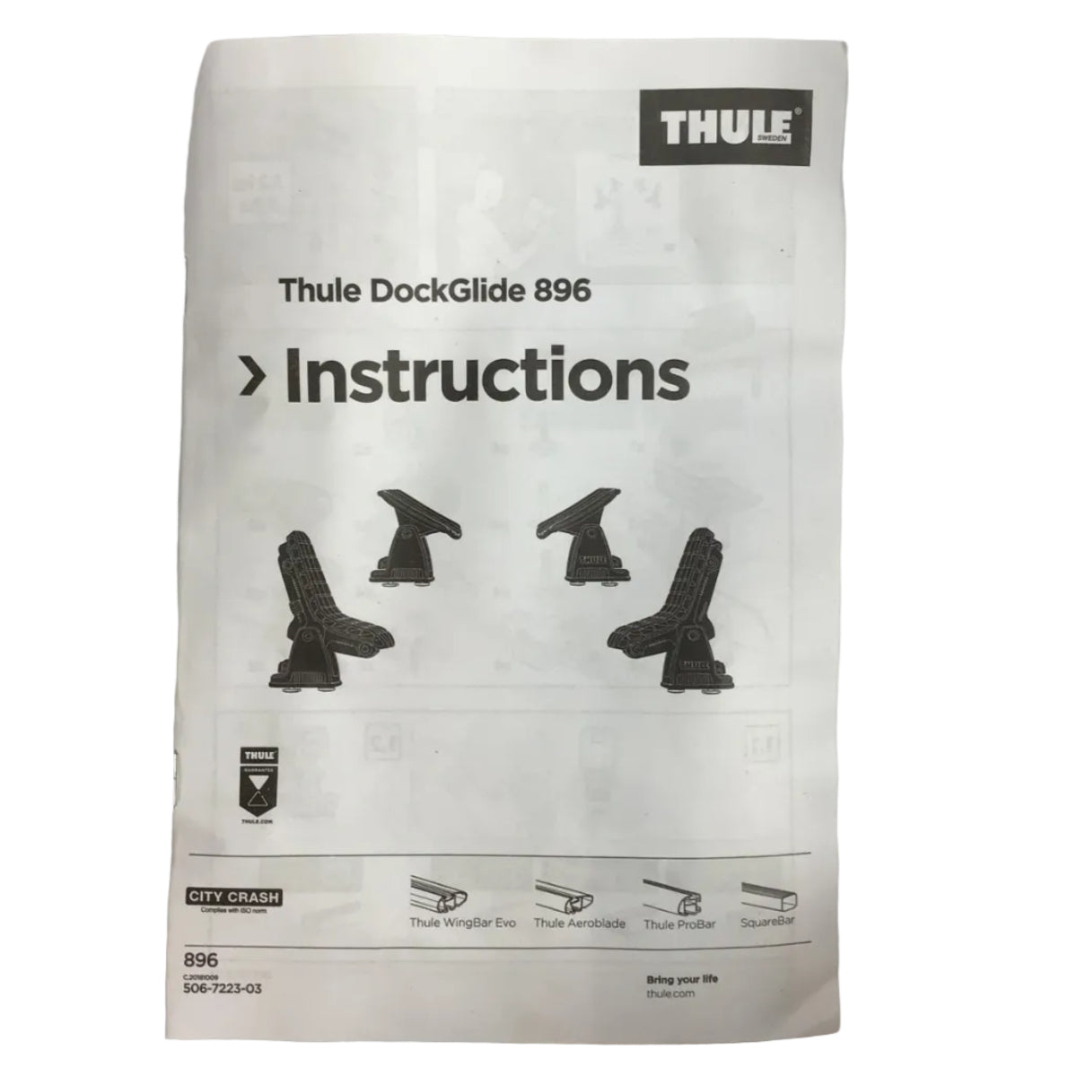 Thule Dock Glide