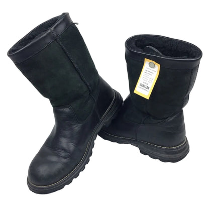 Ugg Tall Boots Wmn 8 Black