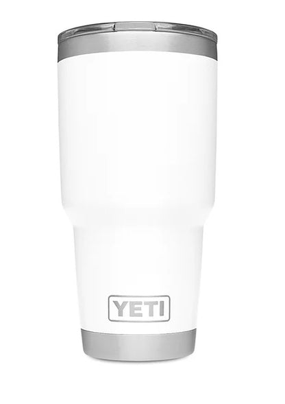 Yeti Coolers - Rambler 30oz Tumbler - Aquifer Blue