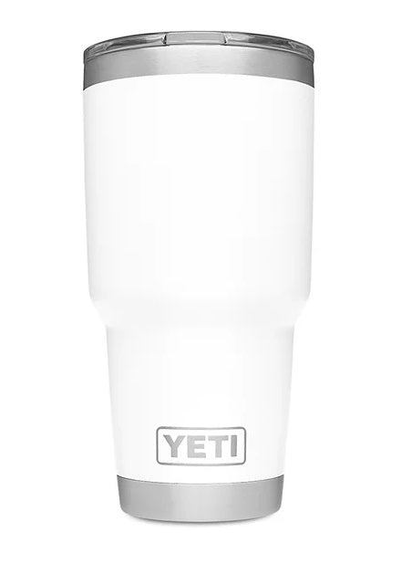 Yeti Coolers - Rambler 30oz Tumbler - Harvest Red