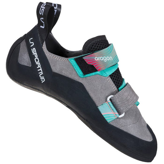La Sportiva - Aragon Womens - Clay/Hibiscus
