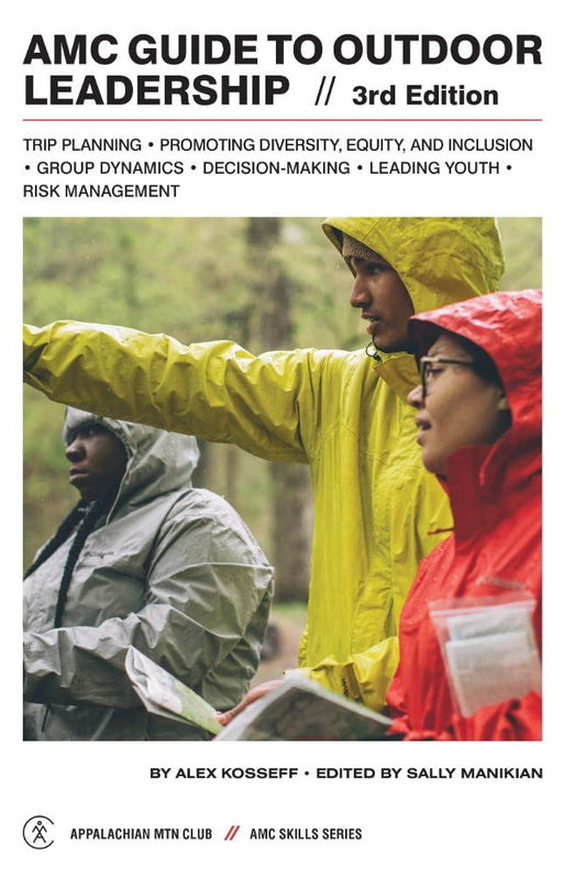 AMC - Guide To Outdoor Leadership