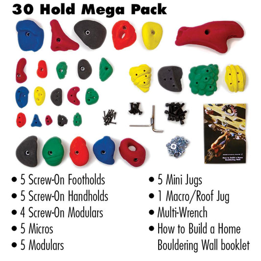 Metolius - PU Mega Pack
