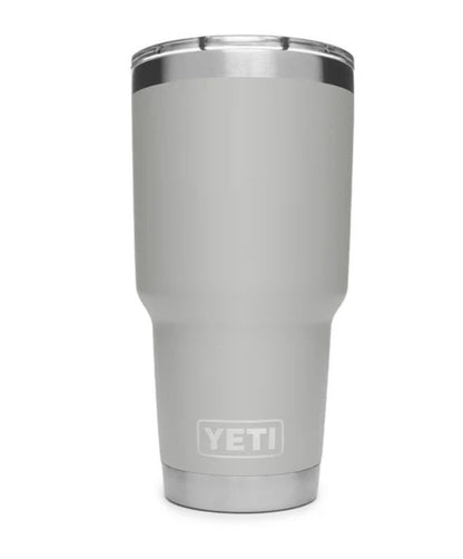 Yeti Coolers - Rambler 30oz Tumbler - Stainless Steel