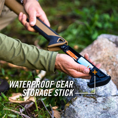 Gerber - Bushcraft Axe - Coyote Brown