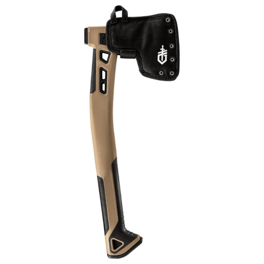 Gerber - Bushcraft Hatchet - Coyote Brown