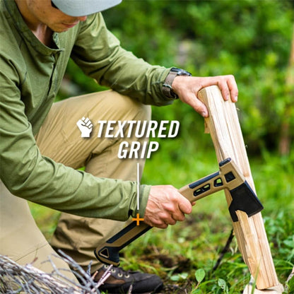 Gerber - Bushcraft Hatchet - Coyote Brown