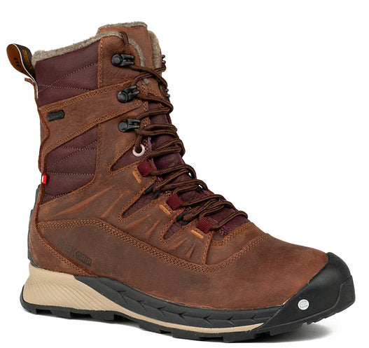 NexGrip - Ice Meli Hi - Women's - Soft Brown