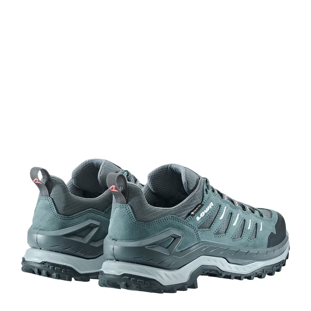 Lowa - Innovo GTX Lo - Dark Petrol/Moor