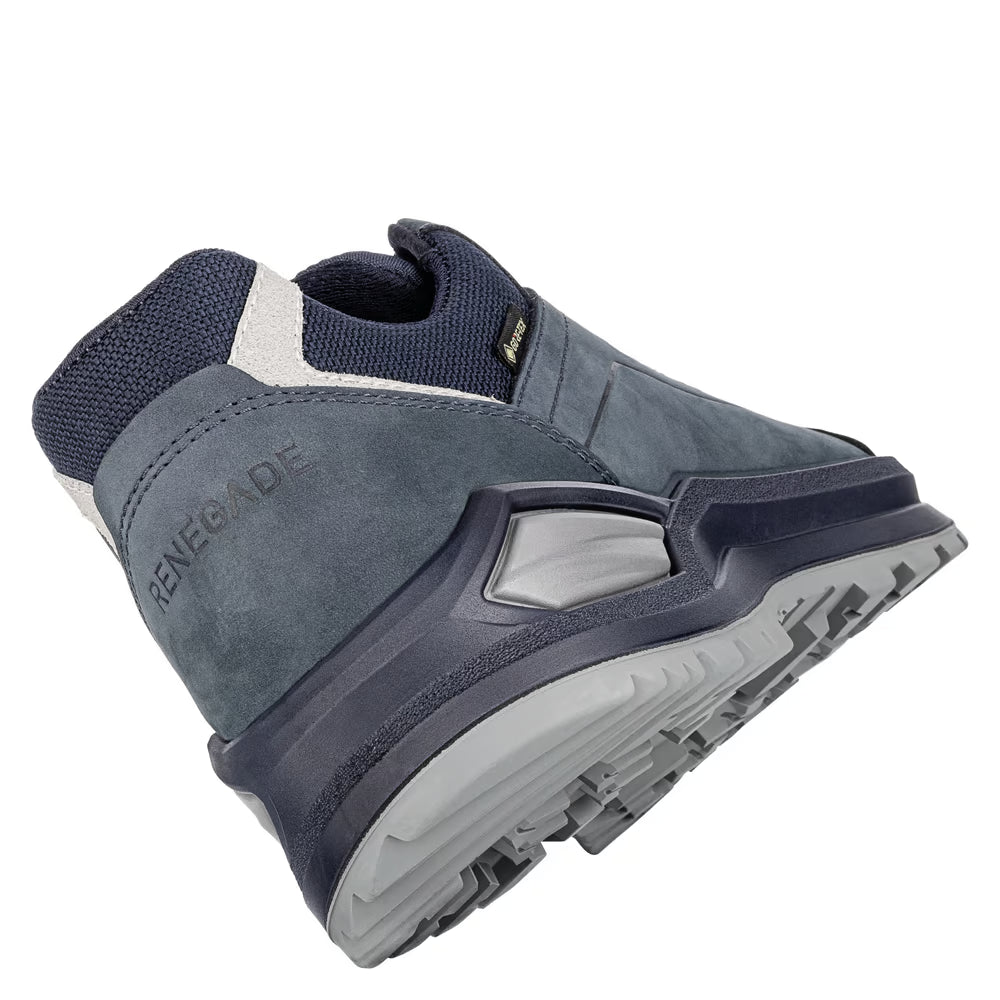 Lowa - Renegade Evo GTX Lo - Men's - Navy/Stone