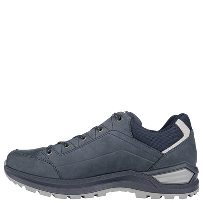 Lowa - Renegade Evo GTX Lo - Men's - Navy/Stone